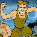 atlantis the lost empire