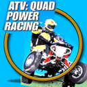 atv quad power racing