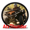 atv thunder ridge riders