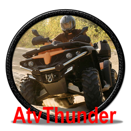atv thunder ridge riders