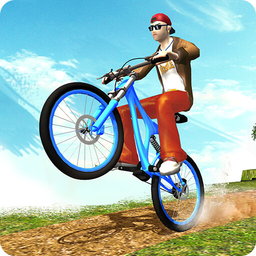 bmx trick racer
