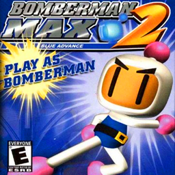 bomberman max2blue advance