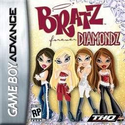 bratz forever diamondz