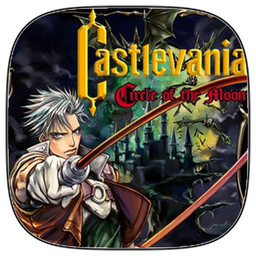 castlevaniacircle of the moon