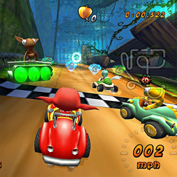 cocoto kart racer