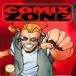 comix zone