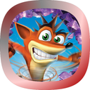 crash purpleriptos rampage