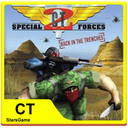 ct special forces trenches