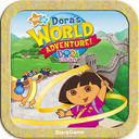 dora the explorer doras world