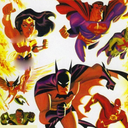justice league chronicles