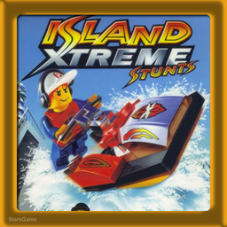 lego islandxtreme stunts