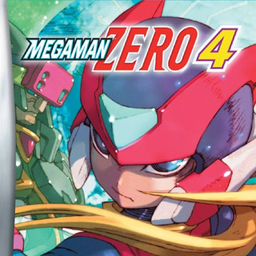 Megaman Zero4