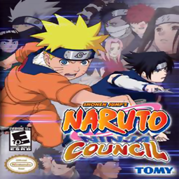 narutoninja council