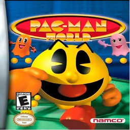 Pac man world n64 on sale