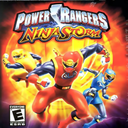 power rangers ninja storm