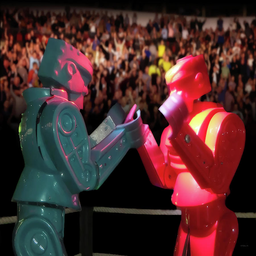 rockem sockem robots