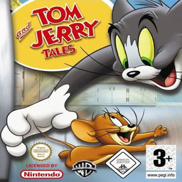 tom and jerry tales