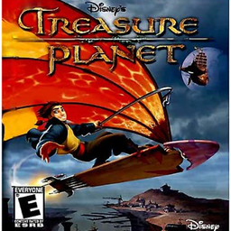 treasure planet