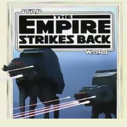 Star Wars - The Empire Strikes Back