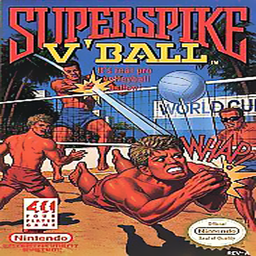 Super Spike V'Ball