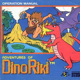 Adventures of Dino Riki