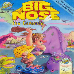 Big Nose the Caveman