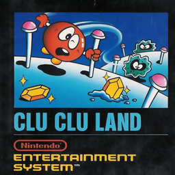 Clu Clu Land