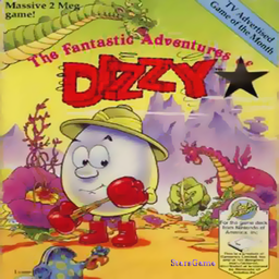 Fantastic Adventures of Dizzy, The