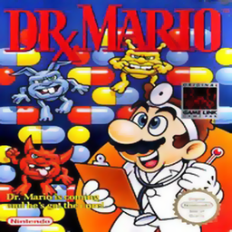 Dr Mario NES
