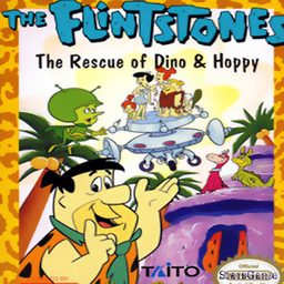 Flintstones The Rescue