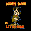 Mickey's Safari in Letterland
