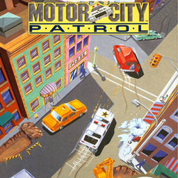 Motor City Patrol Game for Android - Download | Bazaar