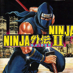 Ninja Gaiden 2 :The Dark Sword