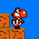 Super Mario Evolution 2004