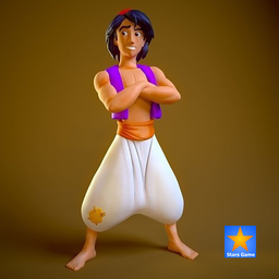 aladdin in nasiras revenge