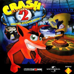 Crash Bandicoot 2  Cortex Strikes