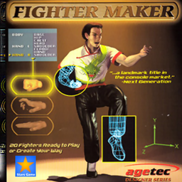 fighter maker