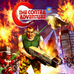 the contra adventure