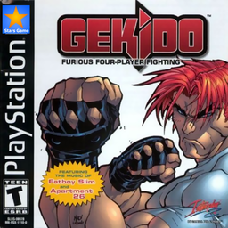 gekido urban fighters