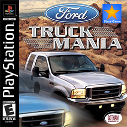 Ford Truck Mania