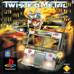 twisted metal