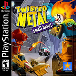 Twisted Metal Mallbrawl