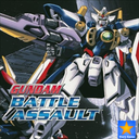 gundam battle assault