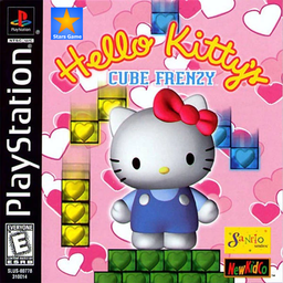 hello kitty cube frenzy