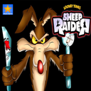 looney toons sheep raider