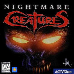 nightmare creatures