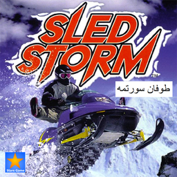 طوفان سورتمه