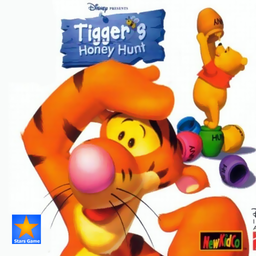 disney presents tiggers honey hunt