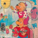 Berenstain Bears Camping