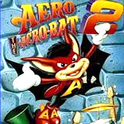 Aero the Acro Bat 2